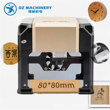 Factory Direct Mini Laser Engraving Machine Daja Wireless Laser Engraving Machine